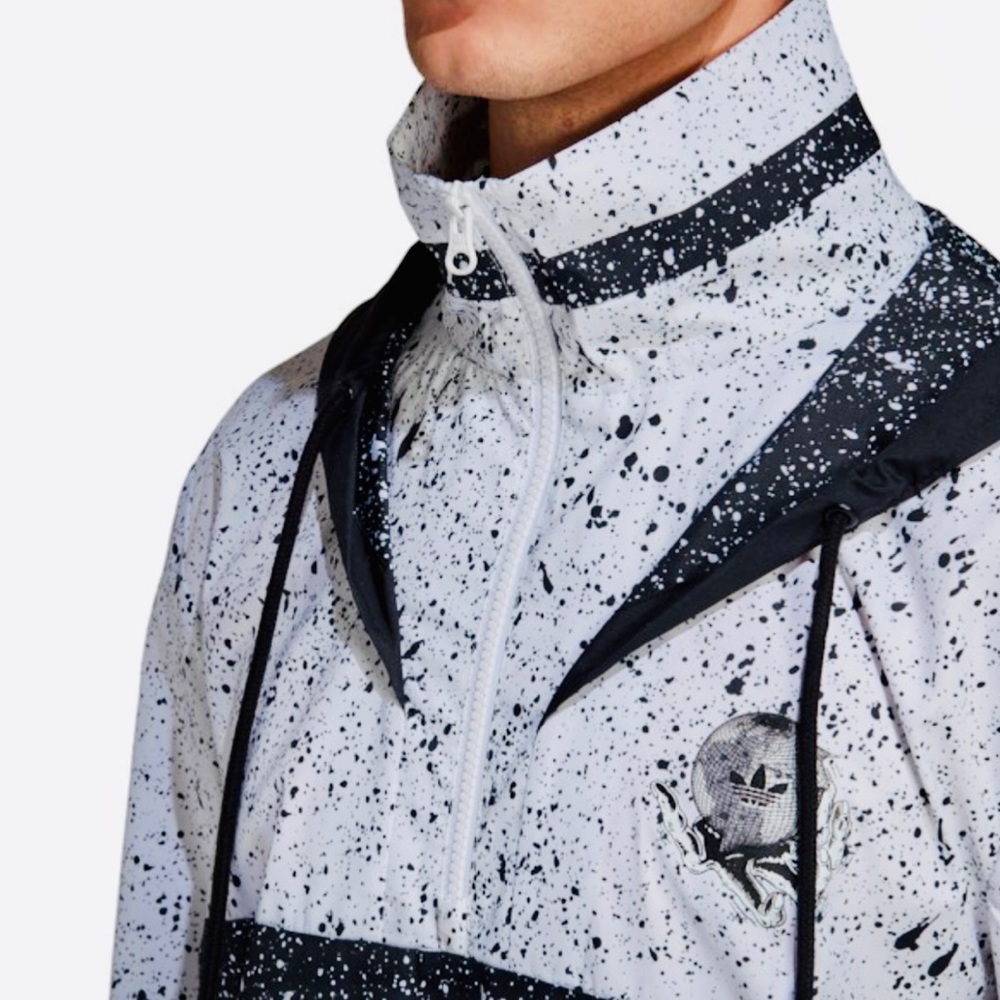 🔥NWTs🔥 Adidas Planetoid Jacket